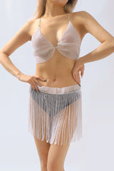 Via Metallic Two Piece Set | Dress In Beauty Via Metallic Two Piece Set | Dress In Beauty