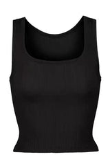 Cotton Rib Tank | Dress In Beauty Cotton Rib Tank | Dress In Beauty