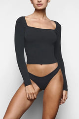 Fits Everybody Long Sleeve T-Shirt | Dress In Beauty Fits Everybody Long Sleeve T-Shirt | Dress In Beauty