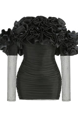 Amity Long Sleeve Tulle Floral Dress | Dress In Beauty Amity Long Sleeve Tulle Floral Dress | Dress In Beauty