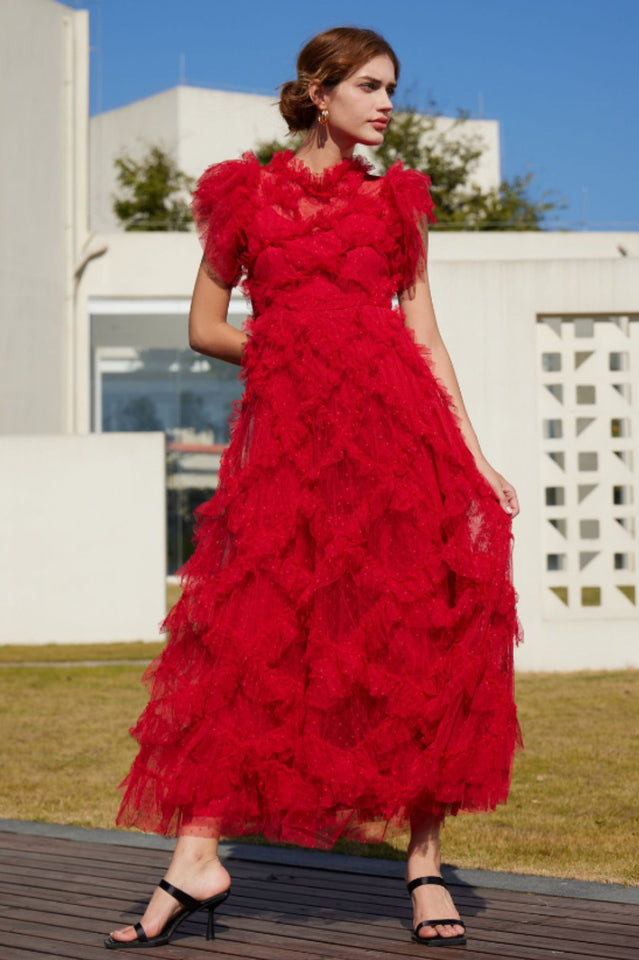 Maxine Floral Embroidery Sleeveless Maxi Dress | Dress In Beauty Maxine Floral Embroidery Sleeveless Maxi Dress | Dress In Beauty