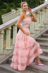 Aella Feather Dress | Dress In Beauty Aella Feather Dress | Dress In Beauty