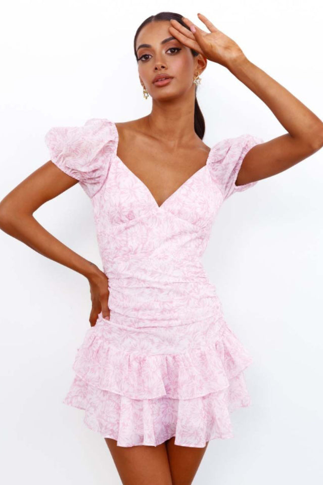 Rory Floral Mini Dress | Dress In Beauty Rory Floral Mini Dress | Dress In Beauty