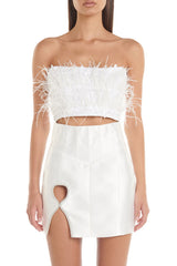 Heather Top + Simone Skirt Set | Dress In Beauty Heather Top + Simone Skirt Set | Dress In Beauty