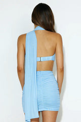 Crop Top + Mini Skirt Set | Dress In Beauty Crop Top + Mini Skirt Set | Dress In Beauty