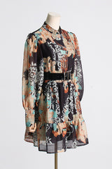 Alexandra Belted Mini Dress | Dress In Beauty Alexandra Belted Mini Dress | Dress In Beauty