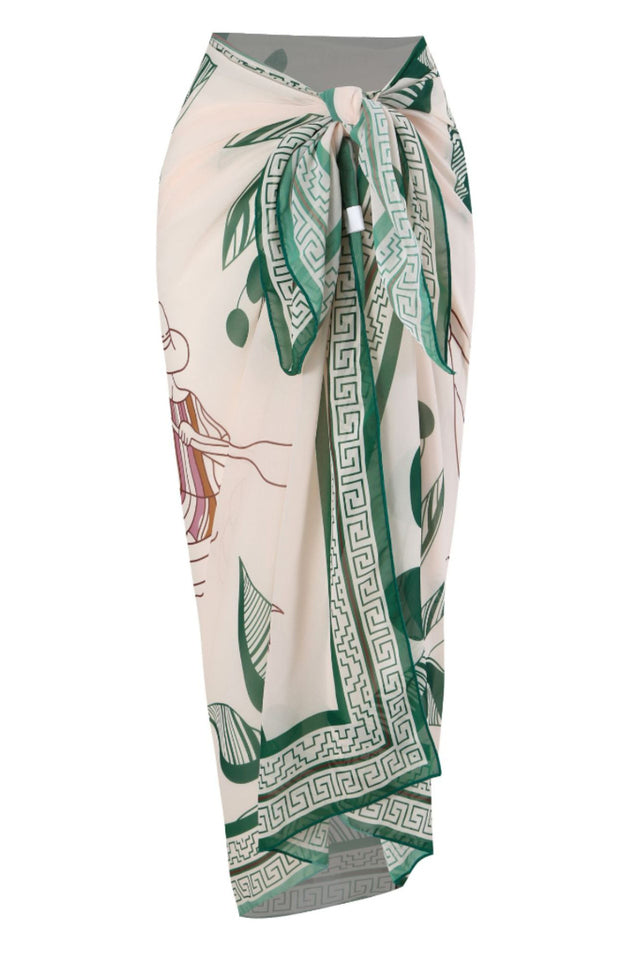 3D Bow Tie Swimsuit & Skirt Set | Dress In Beauty 3D Bow Tie Swimsuit & Skirt Set | Dress In Beauty