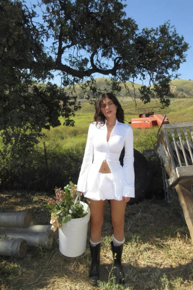 Vintage Vibe Skirt Set | Dress In Beauty Vintage Vibe Skirt Set | Dress In Beauty