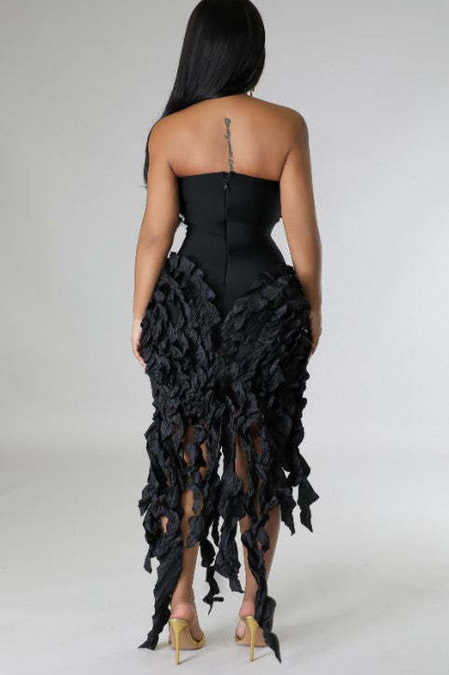 Naila Bandage Midi Dress | Dress In Beauty Naila Bandage Midi Dress | Dress In Beauty