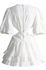 Paloma Puff Sleeve Mini Dress | Dress In Beauty Paloma Puff Sleeve Mini Dress | Dress In Beauty