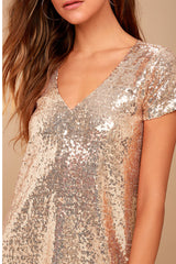 Light Up the Night Sequin Shift Dress | Dress In Beauty Light Up the Night Sequin Shift Dress | Dress In Beauty
