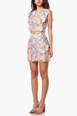 Avalynn 3D Lace Mini Set | Dress In Beauty Avalynn 3D Lace Mini Set | Dress In Beauty