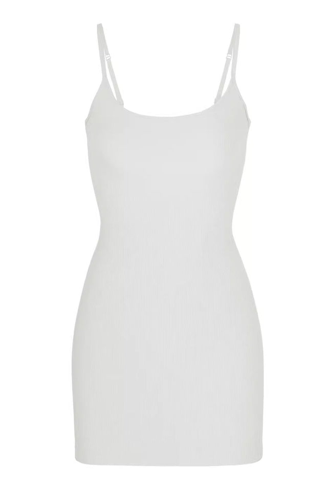 SKIMS Soft Lounge Slip Dress | Dress In Beauty SKIMS Soft Lounge Slip Dress | Dress In Beauty