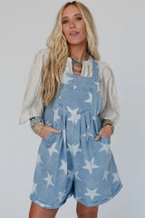 You're a Star Wide Leg Overalls | Dress In Beauty You're a Star Wide Leg Overalls | Dress In Beauty