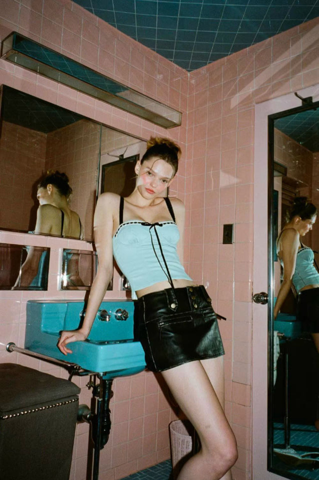 Selina Strappy Top | Dress In Beauty Selina Strappy Top | Dress In Beauty