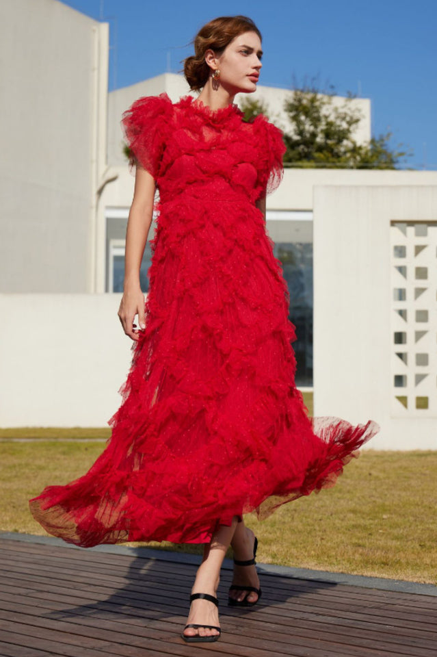 Maxine Floral Embroidery Sleeveless Maxi Dress | Dress In Beauty Maxine Floral Embroidery Sleeveless Maxi Dress | Dress In Beauty