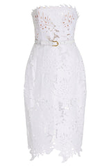 Paulina Lace Midi Dress | Dress In Beauty Paulina Lace Midi Dress | Dress In Beauty