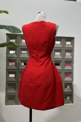 Bertina Floral Applique Mini Dress | Dress In Beauty Bertina Floral Applique Mini Dress | Dress In Beauty