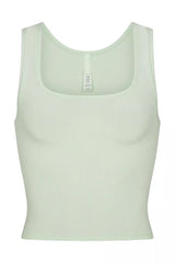 Cotton Rib Tank | Dress In Beauty Cotton Rib Tank | Dress In Beauty