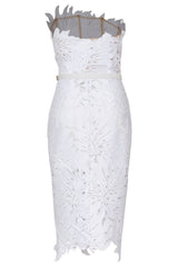 Paulina Lace Midi Dress | Dress In Beauty Paulina Lace Midi Dress | Dress In Beauty