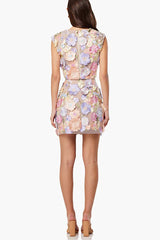 Avalynn 3D Lace Mini Set | Dress In Beauty Avalynn 3D Lace Mini Set | Dress In Beauty