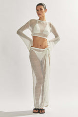 Savannah Top + Skirt Set | Dress In Beauty Savannah Top + Skirt Set | Dress In Beauty