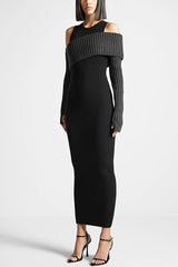 Overlay Knitted Dress | Dress In Beauty Overlay Knitted Dress | Dress In Beauty