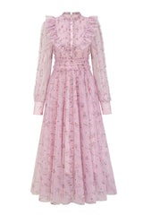 Beryl Floral Long Sleeve Dress | Dress In Beauty Beryl Floral Long Sleeve Dress | Dress In Beauty