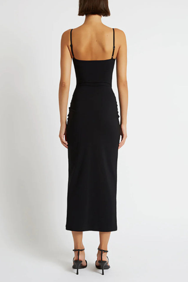 Pierced Orbit Column Dress | Dress In Beauty Pierced Orbit Column Dress | Dress In Beauty