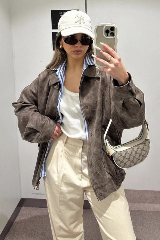 Lioness Kenny Bomber | Dress In Beauty Lioness Kenny Bomber | Dress In Beauty