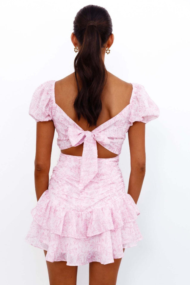 Rory Floral Mini Dress | Dress In Beauty Rory Floral Mini Dress | Dress In Beauty