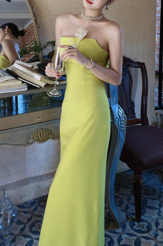 Aishwarya Flower Embellished Maxi Dress | Dress In Beauty Aishwarya Flower Embellished Maxi Dress | Dress In Beauty