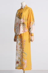 Ira Shirt + Pant Set | Dress In Beauty Ira Shirt + Pant Set | Dress In Beauty