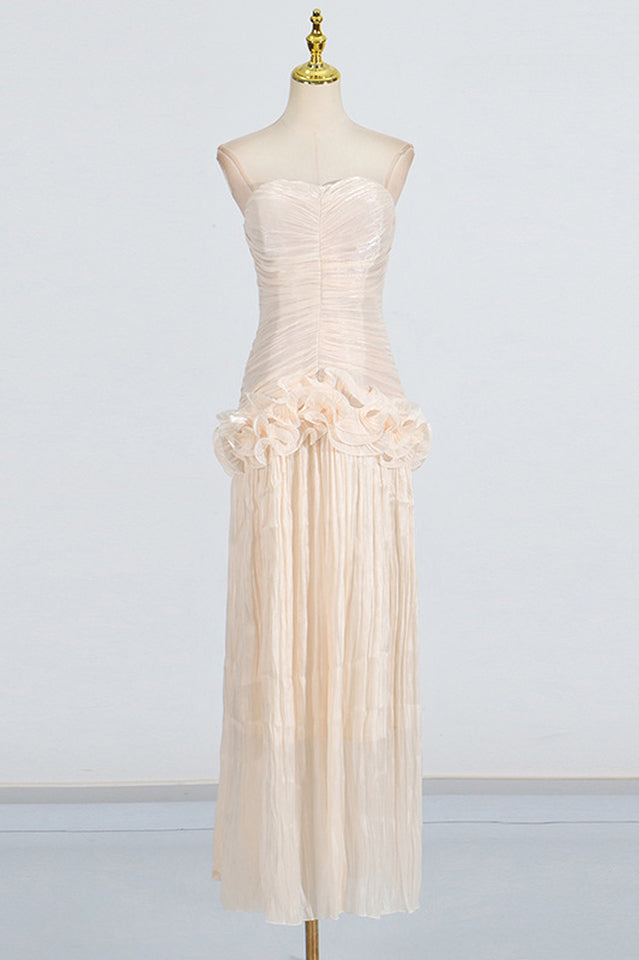 Ana Radu Ruffle-Detail Dress | Dress In Beauty Ana Radu Ruffle-Detail Dress | Dress In Beauty