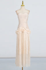 Ana Radu Ruffle-Detail Dress | Dress In Beauty Ana Radu Ruffle-Detail Dress | Dress In Beauty