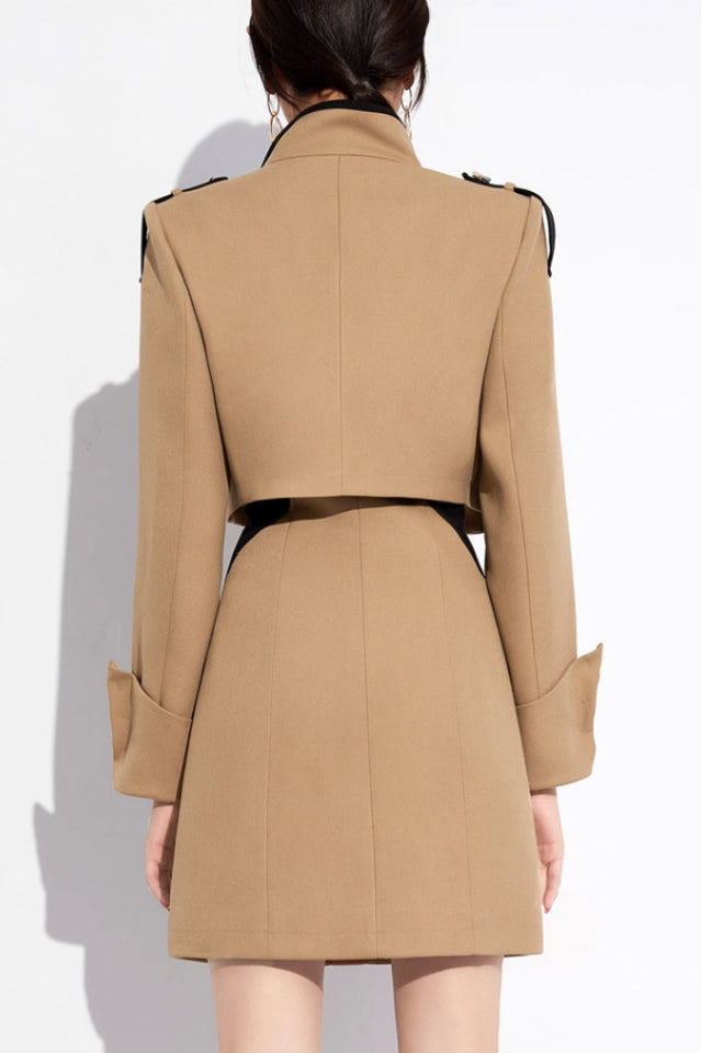 Skirt Suit Set Blazer Mini Dress | Dress In Beauty Skirt Suit Set Blazer Mini Dress | Dress In Beauty