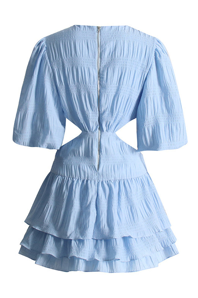 Paloma Puff Sleeve Mini Dress | Dress In Beauty Paloma Puff Sleeve Mini Dress | Dress In Beauty