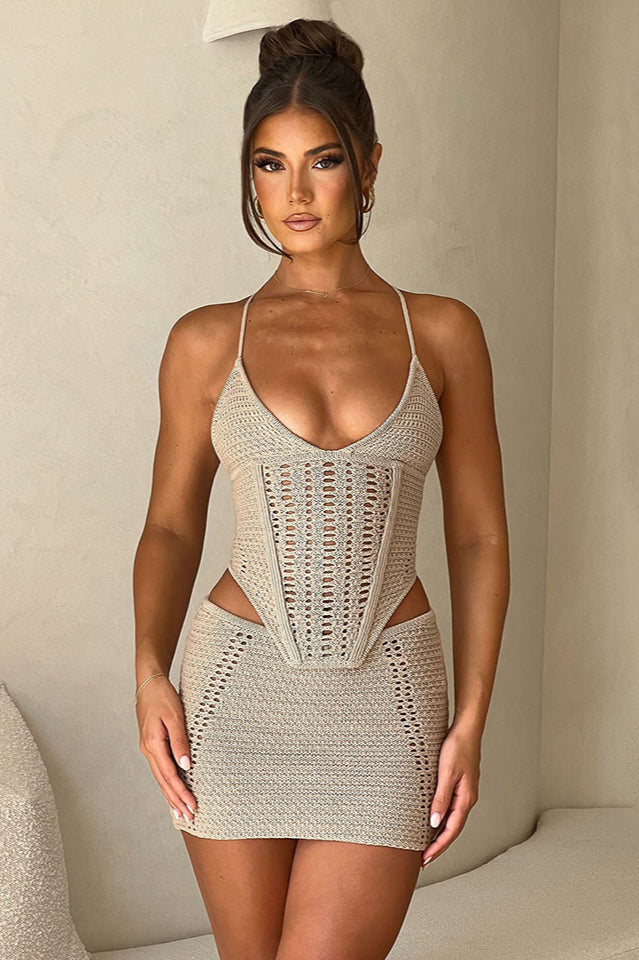 Selma Top + Skirt Set | Dress In Beauty Selma Top + Skirt Set | Dress In Beauty