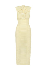 Flower Bloom Midi Dress | Dress In Beauty Flower Bloom Midi Dress | Dress In Beauty