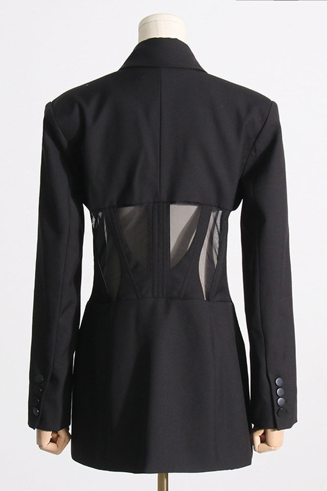 Bella Tuxedo Dress | Dress In Beauty Bella Tuxedo Dress | Dress In Beauty