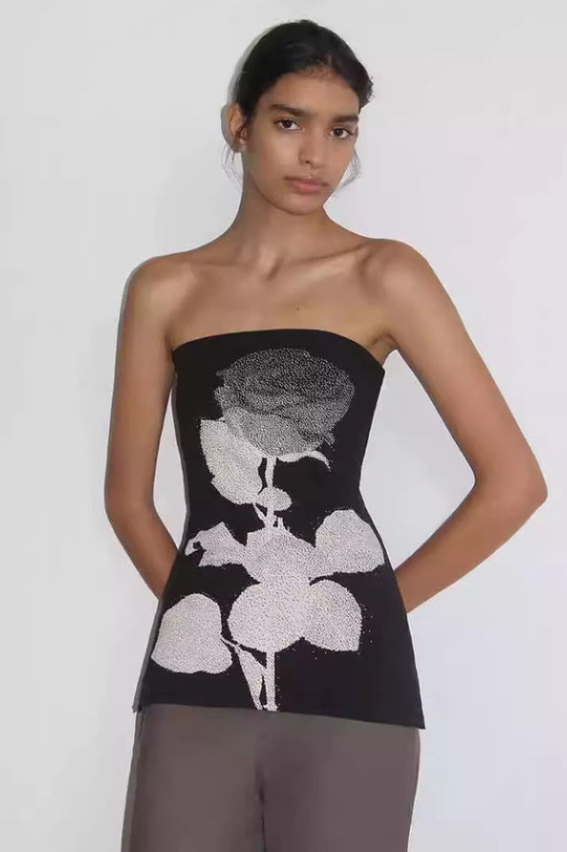 Conxita Tube Top | Dress In Beauty Conxita Tube Top | Dress In Beauty