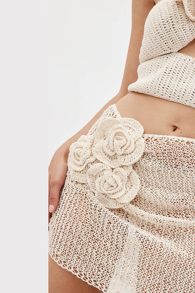 Devana Halter Top + Skirt Set | Dress In Beauty Devana Halter Top + Skirt Set | Dress In Beauty