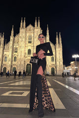 Black Stretch Cady Maxi Dress | Dress In Beauty Black Stretch Cady Maxi Dress | Dress In Beauty