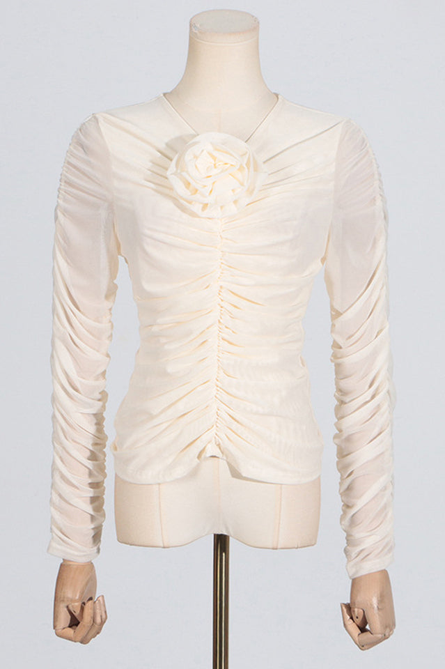 Laure Ruched Skirt Set | Dress In Beauty Laure Ruched Skirt Set | Dress In Beauty