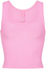 Cotton Rib Tank | Dress In Beauty Cotton Rib Tank | Dress In Beauty