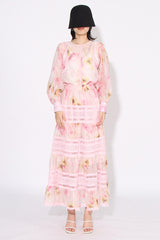 Faye Floral Top + Skirt Set | Dress In Beauty Faye Floral Top + Skirt Set | Dress In Beauty