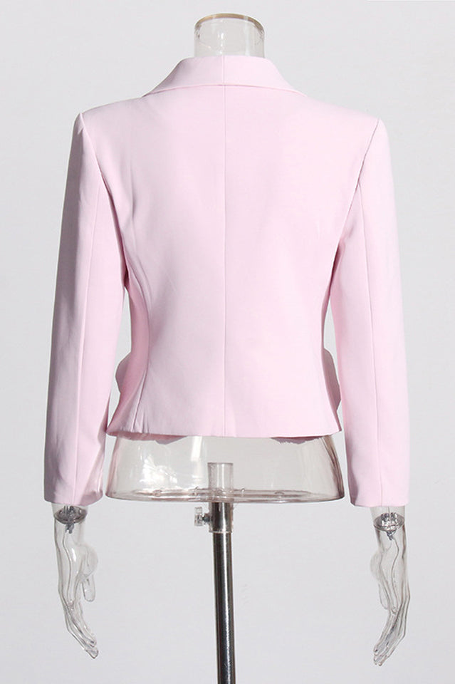 Helena Rose Blazer Midi Skirt Set | Dress In Beauty Helena Rose Blazer Midi Skirt Set | Dress In Beauty