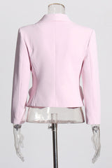 Helena Rose Blazer Midi Skirt Set | Dress In Beauty Helena Rose Blazer Midi Skirt Set | Dress In Beauty