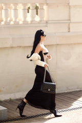 Paityn Black Bandage Bustier Set | Dress In Beauty Paityn Black Bandage Bustier Set | Dress In Beauty