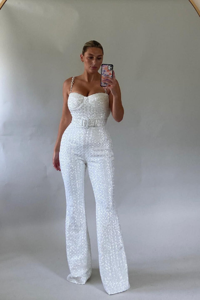 Lucinda Gold Jumpsuit | Dress In Beauty Lucinda Gold Jumpsuit | Dress In Beauty